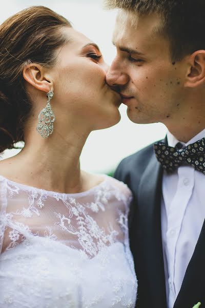 Photographe de mariage Nika Radynskaya (nichonok). Photo du 26 septembre 2015