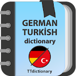 Cover Image of ダウンロード German ⇄ Turkish dictionary 1.0.0 APK