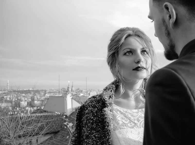 Bryllupsfotograf Elena Sviridova (elenasviridova). Foto fra februar 5 2018