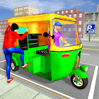 City TukTuk Rickshaw Simulator: Driving Games 2020 2.0.1