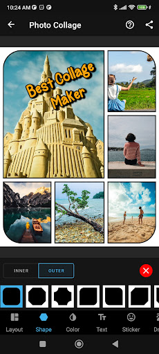 FrameMagic - Collage Maker