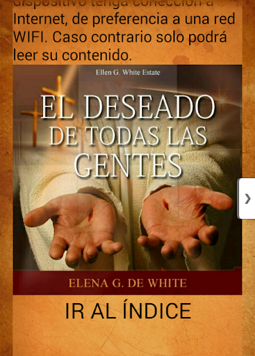 El Deseado de Todas las Gentes