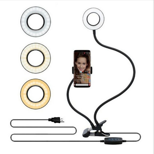 Title 3, Internet Celebrity Live Broadcast LED 3.5 Inch ...