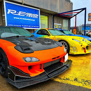 RX-7 FD3S 後期