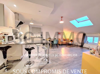 appartement à Bourg-en-Bresse (01)