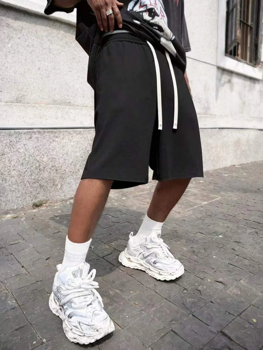 Title 10, Pantaloni Lunghi Medi Uomo Plus Size Street Hip...