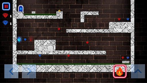 Red Boy And Blue Girl