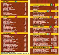 Lollipop Pizza menu 6