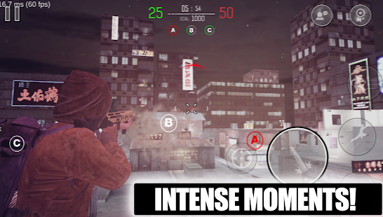 Screenshot Rogue Agents APK