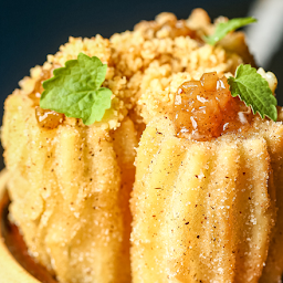 Apple Pie Churros