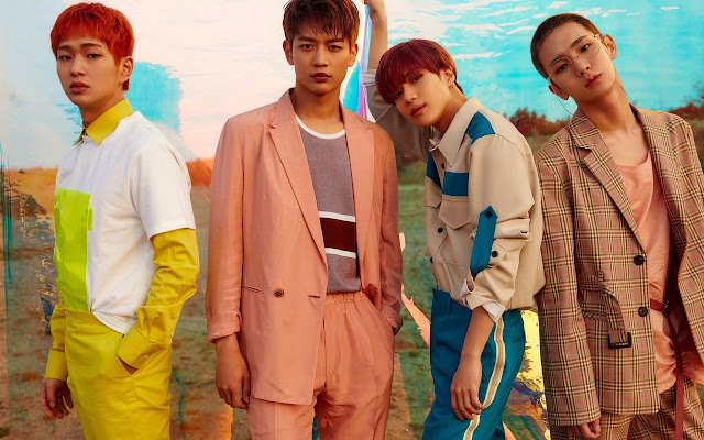 SHINee Wallpapers New Tab