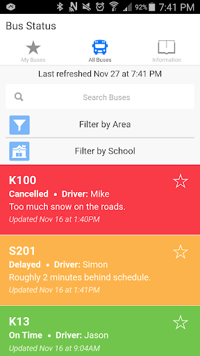 免費下載教育APP|WRSD Bus Status app開箱文|APP開箱王