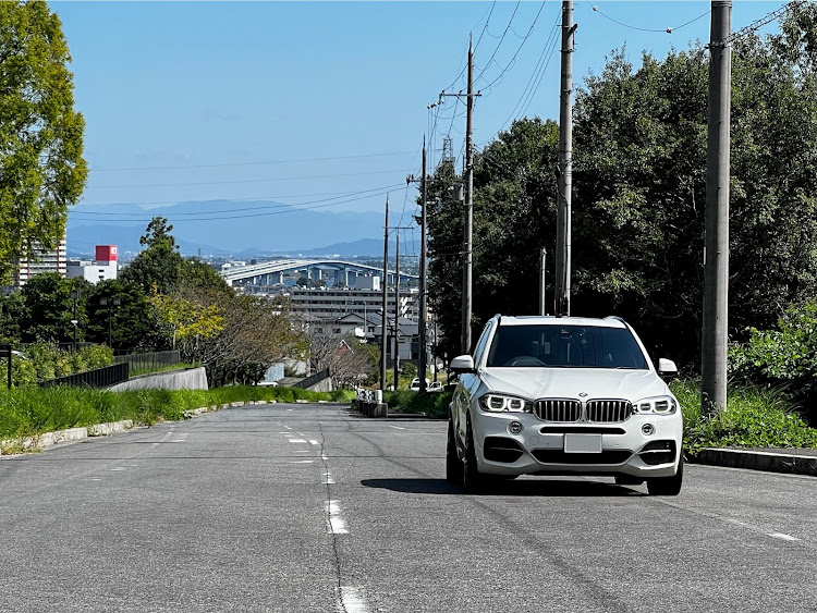 X5のMafuさんが投稿したカスタム事例の投稿画像1枚目