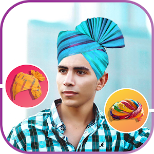 Download Rajasthani Turban Photo Editor For PC Windows and Mac