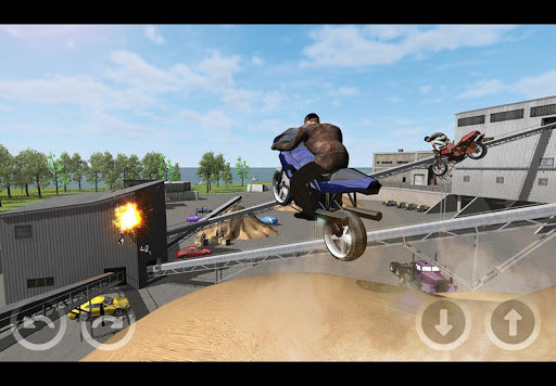 Télécharger Mad City Military II Demobee 2018 APK MOD (Astuce) screenshots 3