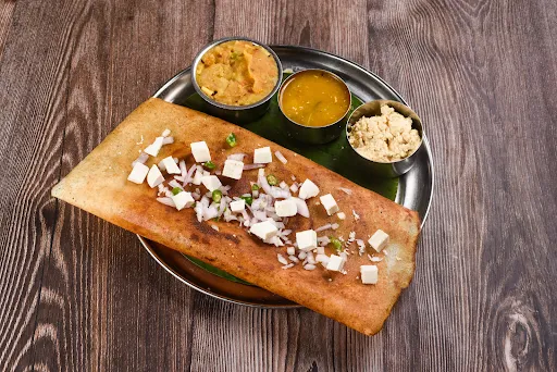 Paneer Mysore Masala Dosa