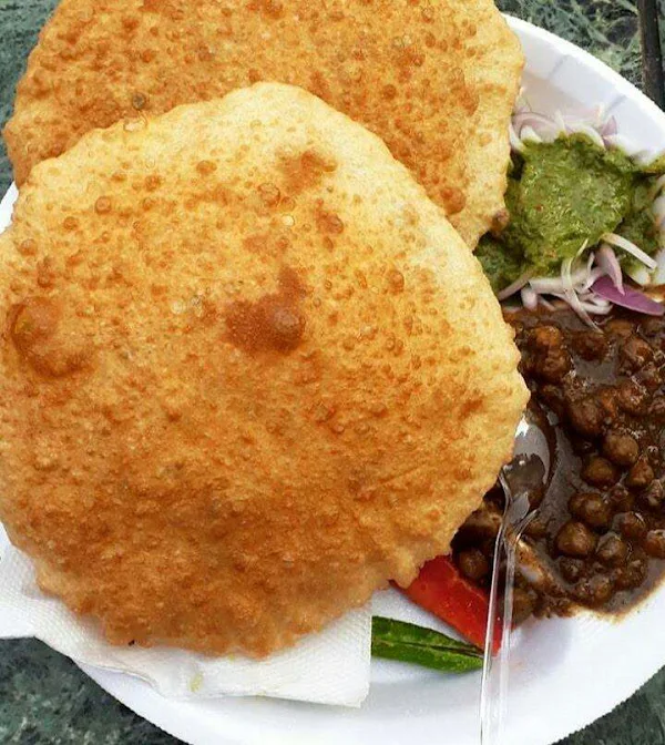 Shree Gopal Ji Chole Bhature photo 