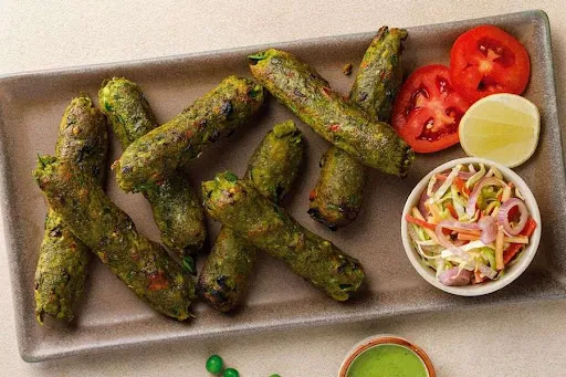 Veg Hariyali Kebab