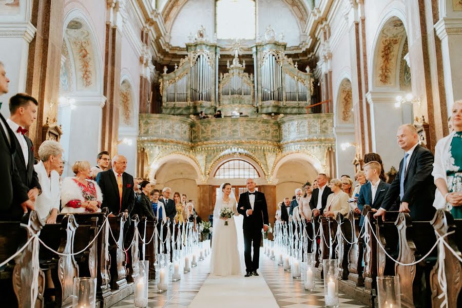 Photographe de mariage Łukasz Zyśk (projekt35). Photo du 24 janvier 2020