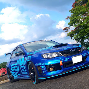 インプレッサ WRX STI