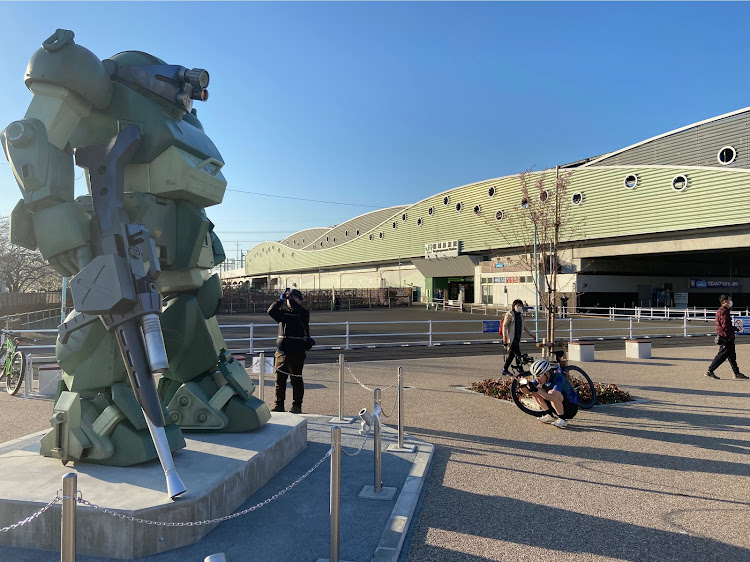 リーフの険道巡礼・林道:常盤線・ピストン林道・装甲騎兵ボトムズ・林道仙人に関するカスタム事例の投稿画像10枚目