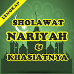 Cover Image of Herunterladen Sholawat Nariyah & Khasiatnya 11.11 APK