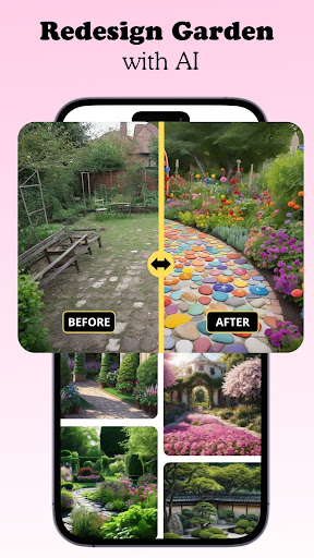 Screenshot AI Home Design & Room Planner