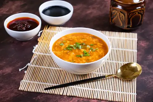 Chicken Hot & Sour Soup