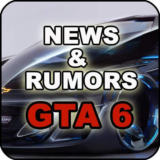 Updates news and rumors GTA 6 icon