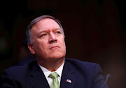 The meeting was held in the presence of US Secretary of State Mike Pompeo and Israel's spy chief, Israeli media said.