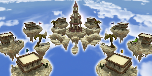 Screenshot Bedwars Maps for Minecraft