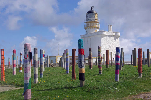 Kinnaird Head Old Lighthouse