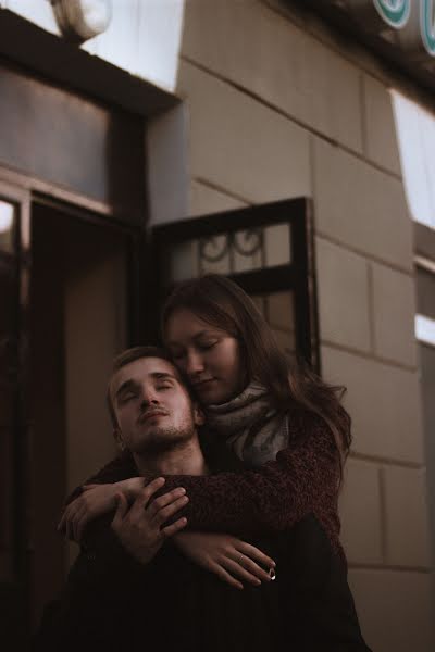 Fotografo di matrimoni Darya Chekmanova (stonem). Foto del 8 aprile 2019