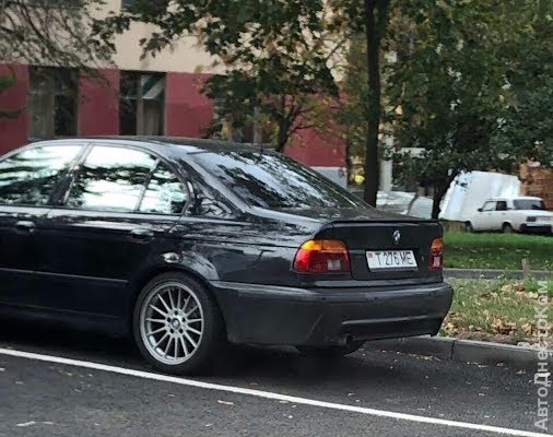 продам авто BMW 520 5er (E39) фото 4