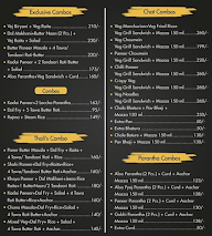 Neemroots Cafe Take Away menu 4