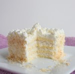 Coconut Frenzy Cake (Low Carb and Gluten Free) was pinched from <a href="http://www.ibreatheimhungry.com/2012/03/coconut-frenzy-cake-lc-sf-gf-2.html" target="_blank">www.ibreatheimhungry.com.</a>