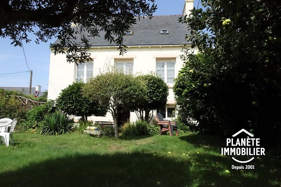 Vente maison 7 pièces 134 m² à Pont-Croix (29790), 230 120 €