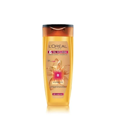 Loreal Paris 6 Oil Nourish - Oil - 100 ml