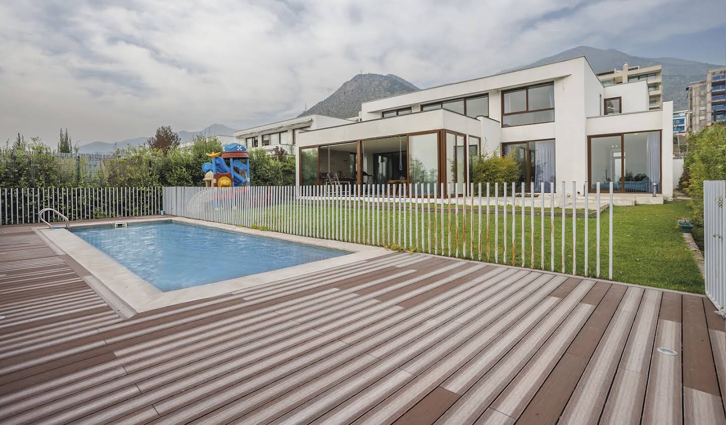 Maison avec jardin et terrasse Las Condes