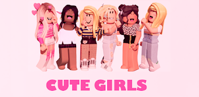 Download do APK de Skins girls para roblox para Android