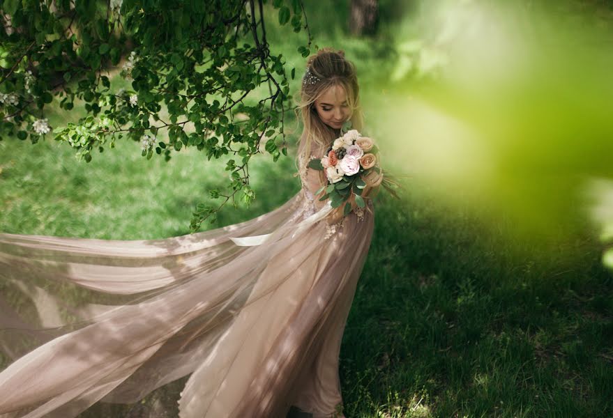 Bröllopsfotograf Aleksandr Bilyk (alexander). Foto av 18 juni 2018