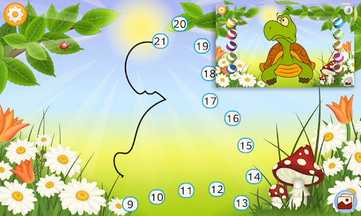 Dot to Dot - Animals +(圖2)-速報App