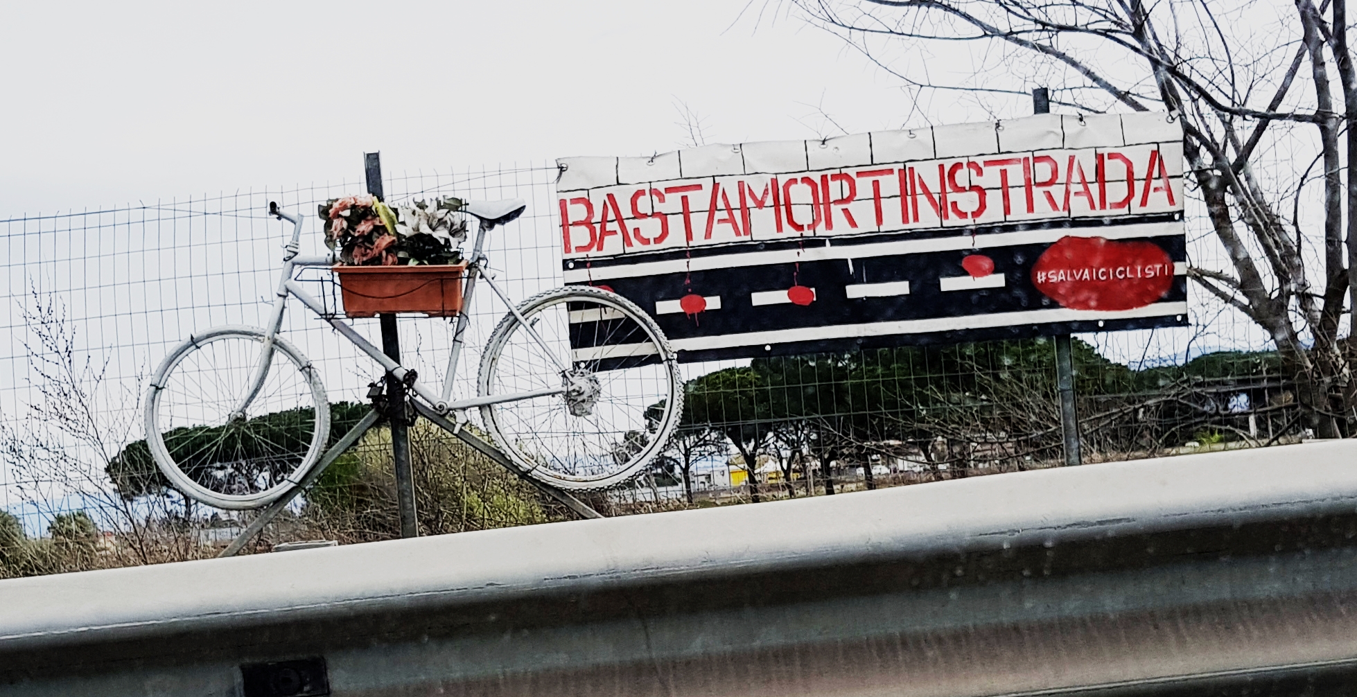 Traccia di morte sulle strade di Bobp