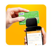 Credit Card Processing  Icon