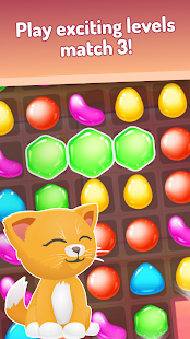Feed the cat games: Cute kitty games(圖8)-速報App