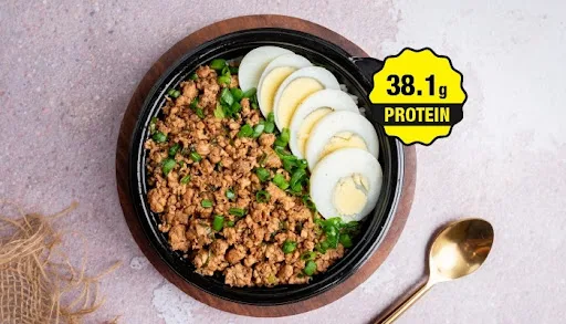 High Protein - Soboro Don Low GI Rice Bowl