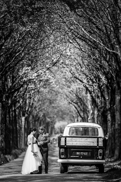 Fotograful de nuntă Bart Rondeel (bartrondeel). Fotografia din 3 octombrie 2018