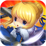 Cover Image of Скачать All-Stars Saga 1.9 APK