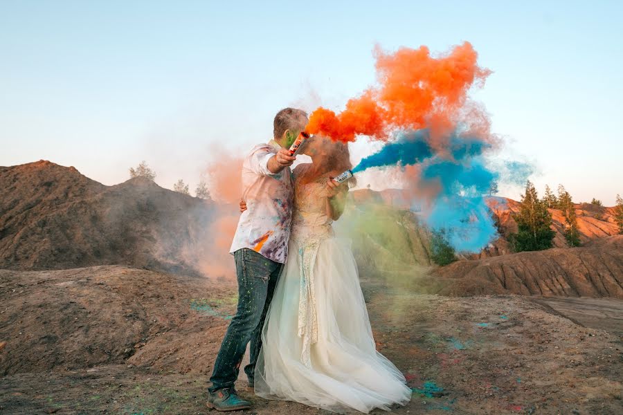 Wedding photographer Anastasiya Lebedikova (lebedik). Photo of 30 June 2020