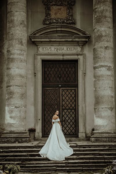 Hochzeitsfotograf Julia Bond (uliakulek). Foto vom 24. Dezember 2020